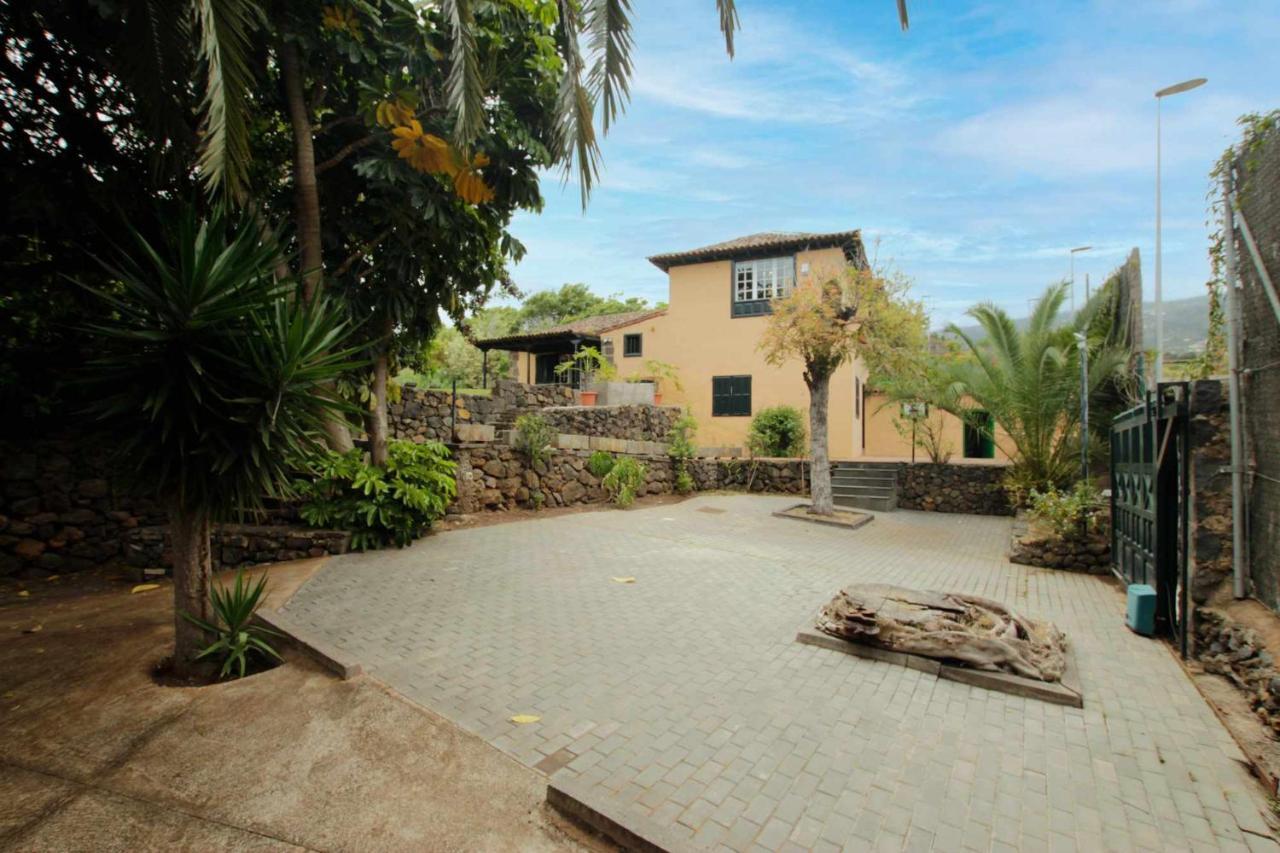 הוילה Casa Privada Con Piscinajacuzzi En לה אורוטבה מראה חיצוני תמונה