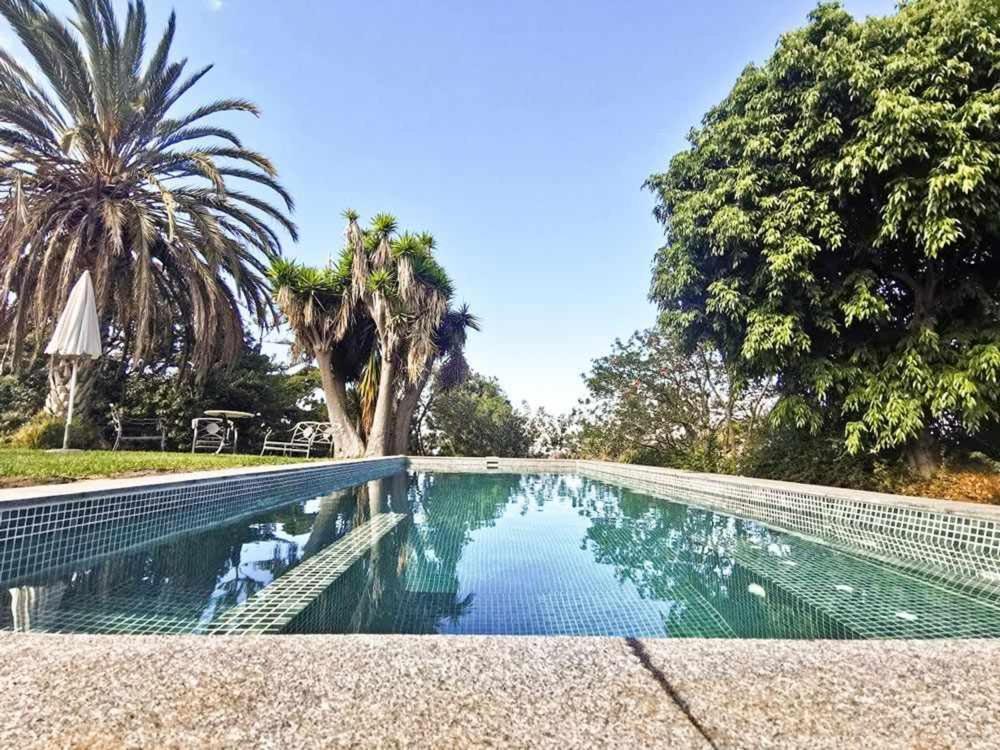 הוילה Casa Privada Con Piscinajacuzzi En לה אורוטבה מראה חיצוני תמונה