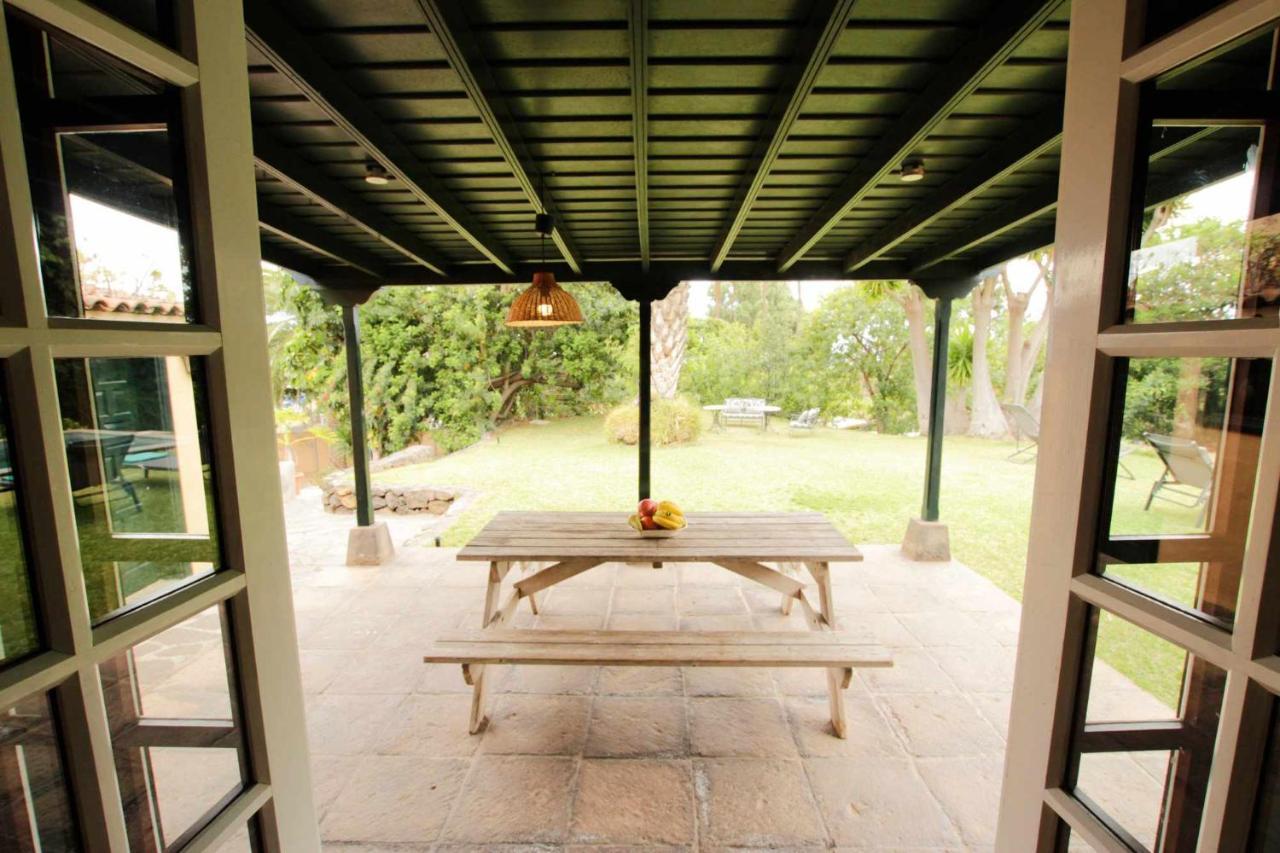 הוילה Casa Privada Con Piscinajacuzzi En לה אורוטבה מראה חיצוני תמונה