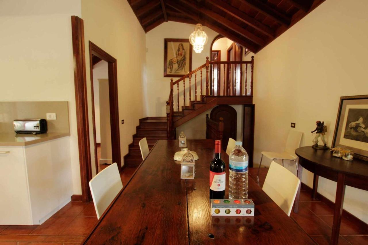הוילה Casa Privada Con Piscinajacuzzi En לה אורוטבה מראה חיצוני תמונה