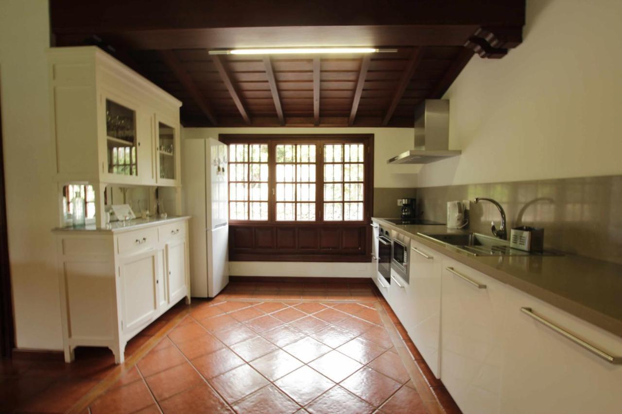 הוילה Casa Privada Con Piscinajacuzzi En לה אורוטבה מראה חיצוני תמונה